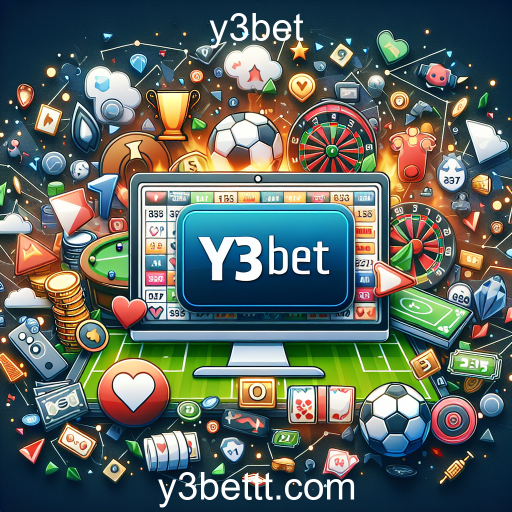 Apostas Online: Atrações e Oportunidades no y3bet