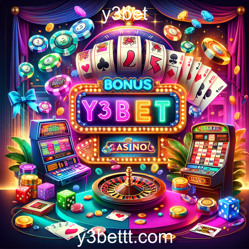 Descubra a Emoção dos Jogos de Bônus no y3bet