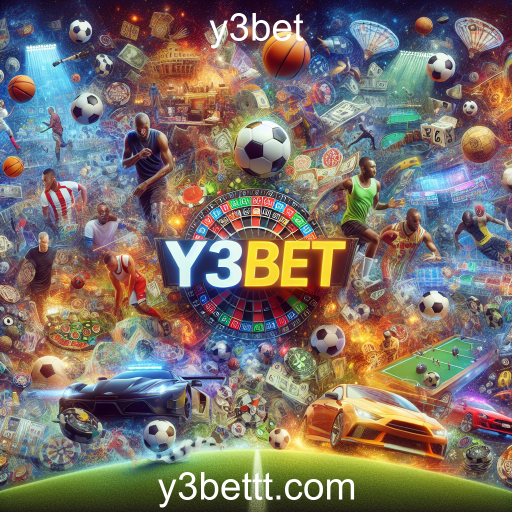 A Ascensão dos Jogos de Esportes no y3bet